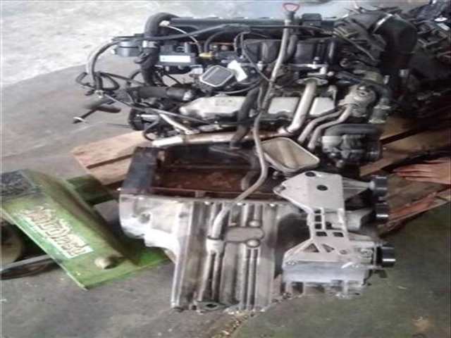 Motor Completo Mercedes Clase B 150 2.0 200 CDI 245.208) [2.0 LTR. 103KW CDI CAT]