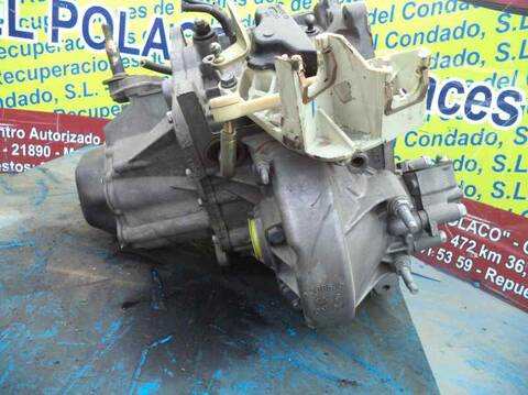 Foto 4ª: Caja Cambios Peugeot 307 1.6 HDI 109CV 80KW [9HZ] (2005)