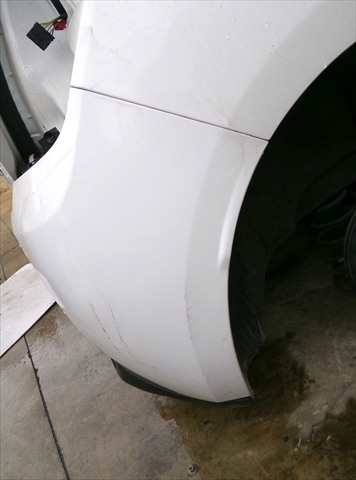 Foto 2ª: Paragolpes Trasero Citroen C3 1.4 HDI 2013-2016 [8H01] (2014)