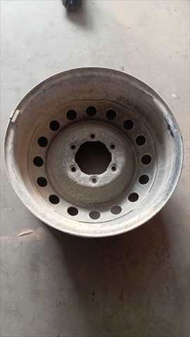 Foto 2ª: LLanta Chapa Toyota Land Cruiser 2.8 D-4D GRJ150 [1GDFTV] (2021)