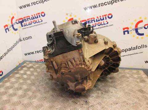 Foto 3ª: Caja Cambios Seat Alhambra AFN (2000)