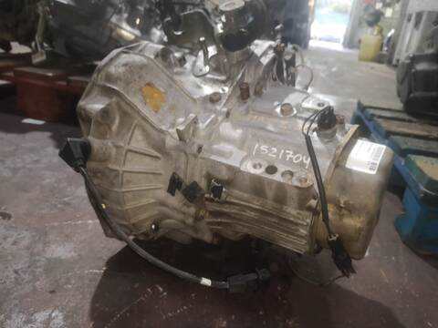 Foto 2ª: Caja Cambios Chevrolet Matiz B10S1 (2006)