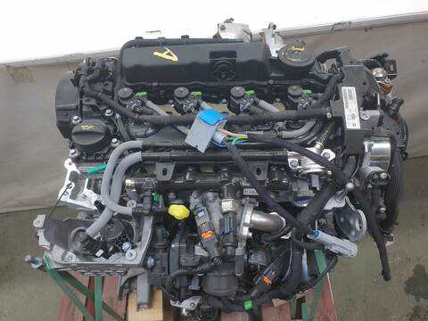 Motor Completo Opel Vivaro M L2)