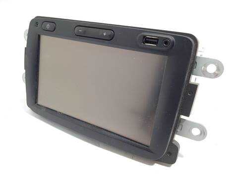 Pantalla Multifuncion Renault Captur 1.5 DCI 90 90CV 66KW