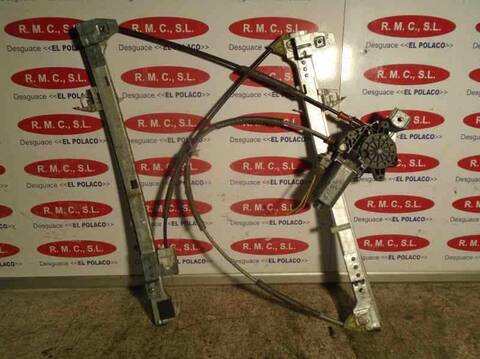 Elevalunas Eléctrico Delantero Izquierdo Citroen Xsara 1.9 D SX BERLINA 69CV 51KW