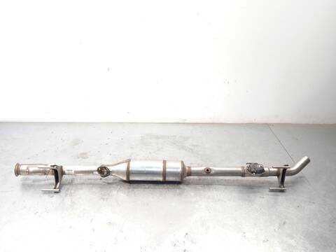 Tubo de Escape Mercedes Sprinter 419 CDI RWD 907.643 907.645 907.647) 190CV 140KW FURGONETA