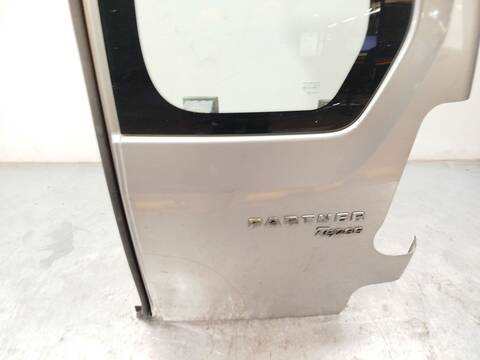 Foto 4ª: Puerta Trasera Derecha Peugeot Partner 1.6 HDI 16V 90CV 66KW FURGONETA [9HX] (2010)