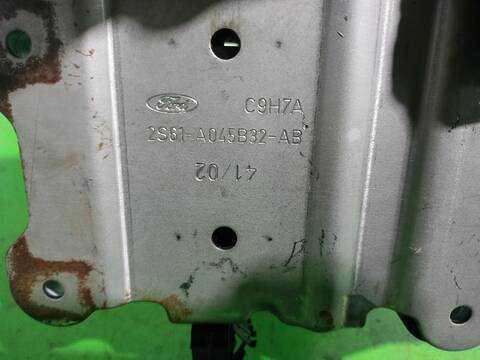 Foto 2ª: Palanca de Cambio Ford Fiesta AMBIENTE 68CV [F6JA] (2001)
