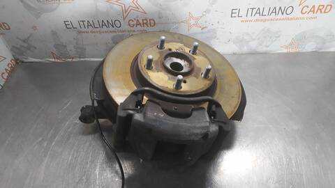 Foto 3ª: Mangueta Delantera Izquierda Toyota Auris HYBRID ACTIVE BUSINESS PLUS 136CV 100KW (2016)