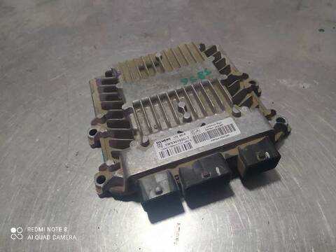 Centralita Motor ECU Peugeot 307 XT 107CV 79KW