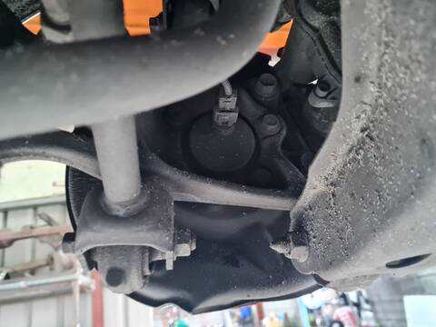 Mangueta Trasera Derecha Toyota Corolla HYBRID FEEL 122CV