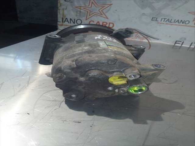 Foto 3ª: Compresor Aire Acondicionado Renault Megane CONFORT AUTHENTIQUE BERLINA 120CV 88KW II CLASSIC BERLINA [F9Q B8] (2004)