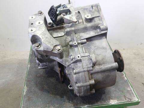 Foto 2ª: Caja Cambios Seat Altea 2.0 TDI 140CV 103KW [BMM] (2007)