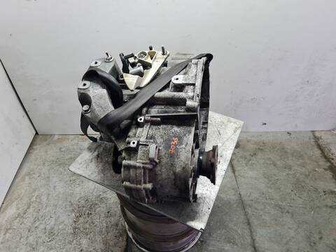 Caja Cambios Volkswagen Scirocco 2.0 TDI 103KW) 140CV