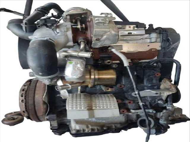 Foto 2ª: Motor Completo Volkswagen Tiguan 2.0 TDI 150CV (2007)
