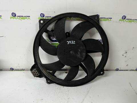 Electroventilador Renault Megane BERLINA III BERLINA 5 P