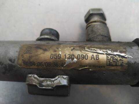 Foto 2ª: Rampa Inyectora Audi Q7 245CV 180KW