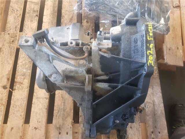 Foto 2ª: Caja Cambios Ford Focus 1.6 TI [HXDA]