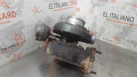 Foto 2ª: Turbocompresor Iveco Daily 35 - C 17 CAJA ABIERTA 166CV 122KW [F1CE0481B*A] (2006)