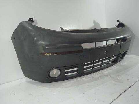 Foto 3ª: Paragolpes Delantero Renault Trafic 6 - PLAZAS ACRISTALADO PARCIAL 2 9T COMBI CORTO 135CV 99KW [G9U730] (2005)