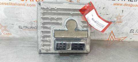Centralita Cambio Automatico Citroen C3 1.4 HDI SX PLUS 68CV 50KW