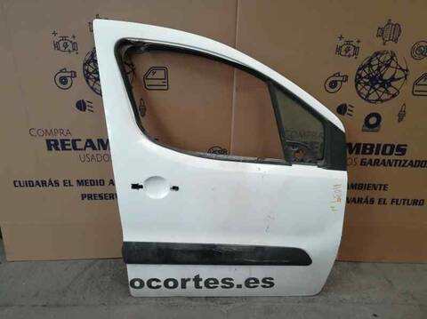 Puerta Delantera Derecha Citroen Berlingo FEEL 99CV 73KW