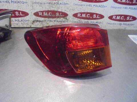 Piloto Trasero Izquierdo Lexus IS 220D 177CV 130KW