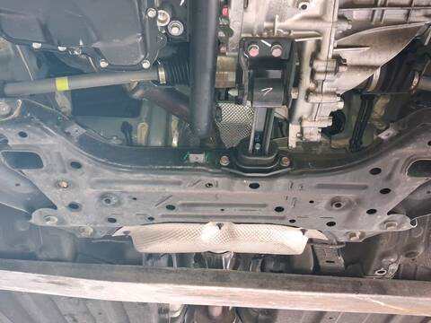 Puente Delantero Hyundai Bayon 1.0 T-GDI 101CV 74KW