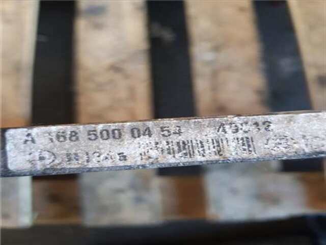 Foto 2ª: Radiador Calefaccion A.A. Mercedes Clase A 140 1.6 160 (168.033) [1.6 LTR. - 75 KW CAT] [M 166.960]