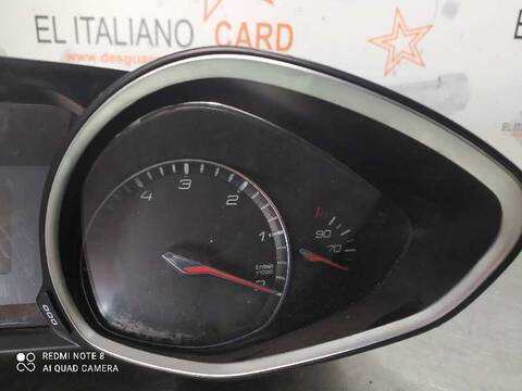 Foto 4ª: Cuadro de Instrumentos Peugeot 308 ACCESS 115CV 85KW [9H05] (2014)