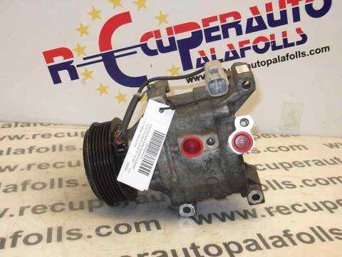 Compresor Aire Acondicionado Toyota Corolla VERSION INDEFINIDA