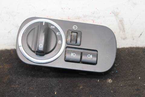 Mando Luces Land Rover Range HSE 340CV 250KW