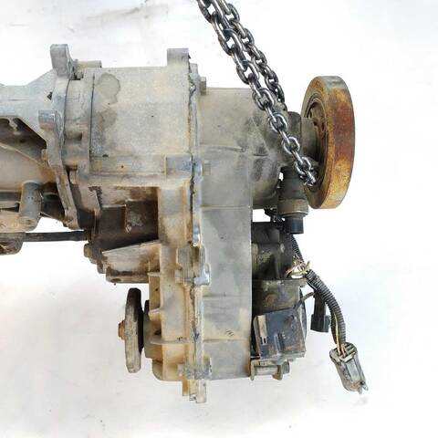 Caja Transfer Ssangyong Korando 2.9 D KJ)