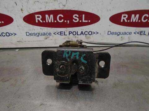 Cerradura Maletero Portón Kia Carnival 2.9 CRDI CAT 144CV 106KW