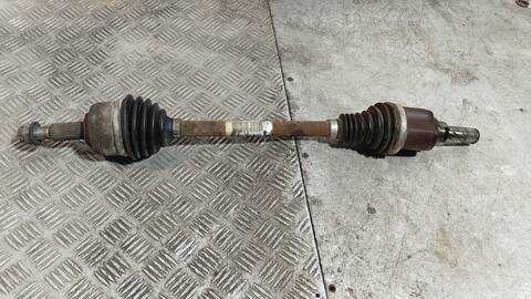 Foto 4ª: Transmision Delantera Izquierda Renault Scenic XMOD EXPRESSION 110CV 81KW [K9K636] (2014)