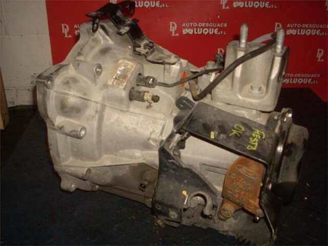 Foto 2ª: Caja Cambios Ford Fiesta 1.25 TITANIUM [1.25 LTR. - 60 KW 16V CAT] [SNJB]