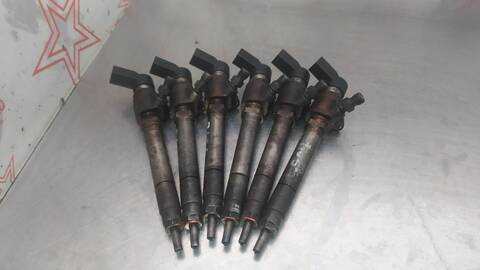 Inyectores Peugeot 407 BASICO COUPE 204CV 150KW