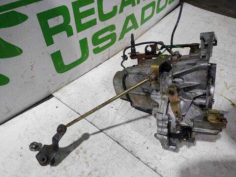 Foto 2ª: Caja Cambios Peugeot 206 E-MUSIC 75CV (1998)