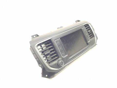 Foto 2ª: Pantalla Multifuncion Peugeot Expert PRO LONG (1996)