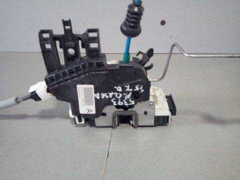 Foto 2ª: Cerradura Puerta Trasera Derecha Mercedes Clase A 140 A 180 CDI BLUEEFFICIENCY 176.012) 109CV 80KW [K9K] (2016)