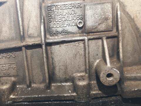 Foto 2ª: Caja Cambios Land Rover Discovery 2.7 TD 4X4 (2004)