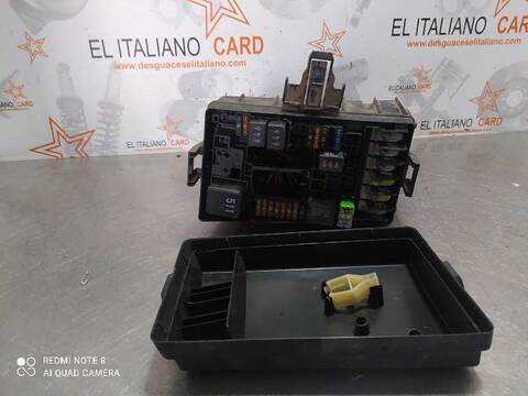 Caja Reles Fusibles Skoda Octavia ACTIVE 105CV 77KW