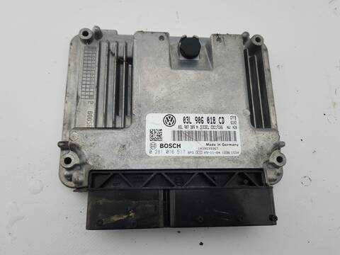 Centralita Motor ECU Volkswagen Tiguan ADVANCE BLUEMOTION 140CV 103KW