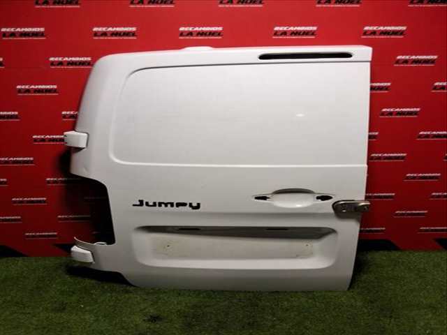 Puerta Trasera Izquierda Citroen Jumpy 1.5 BLUEHDI 120 120CV 88KW FURGONETA