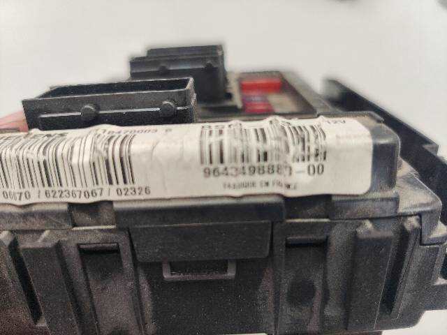 Caja Reles Fusibles Mg MK 2.0 HDI