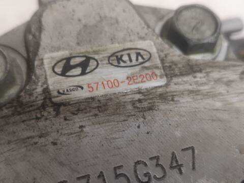 Bomba Servodireccion Kia Sportage D4EA