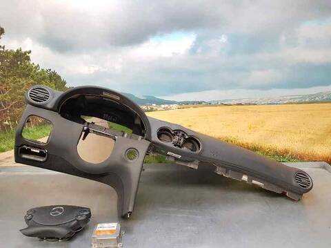 Kit Airbag Mercedes Clase C 160 240 209.361) COUPE 170CV 125KW