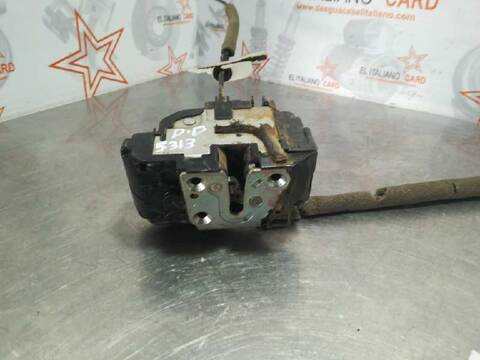 Foto 2ª: Cerradura Puerta Delantera Derecha Nissan Qashqai BACKSTAGE 4X4 150CV 110KW [M9R832] (2007)