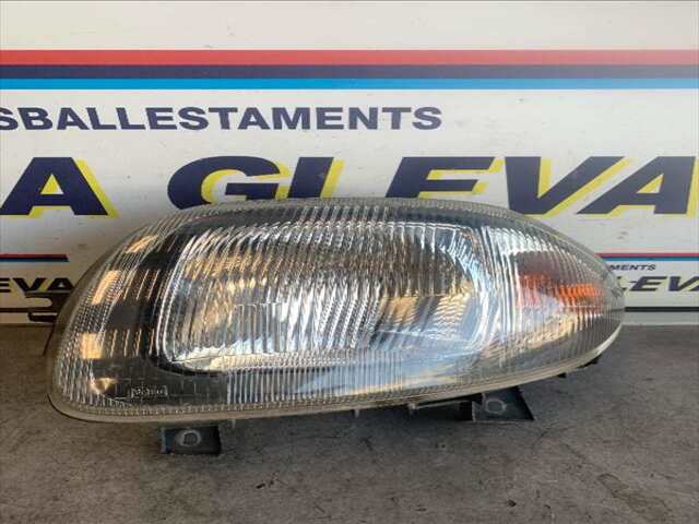 Faro Izquierdo Renault Clio 1.5 DCI