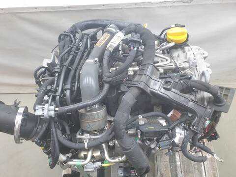 Motor Completo Renault Kangoo AUTHENTIC